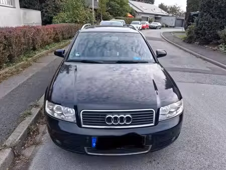 Audi A4 2.0