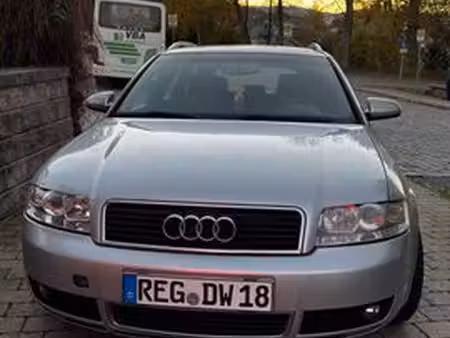 Audi A4 1.9