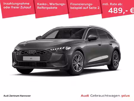 Audi A5 2.0 TFSI 150