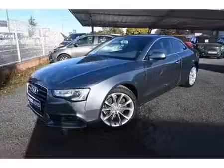 Audi A5 2.0 TDI 177 Ambition Luxe