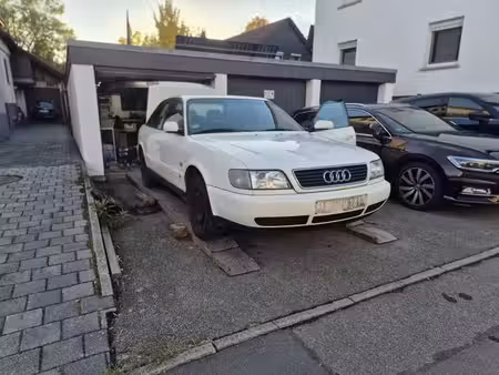Audi A6 1.8 125