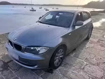 BMW Série 1 118d 2.0 143 Confort