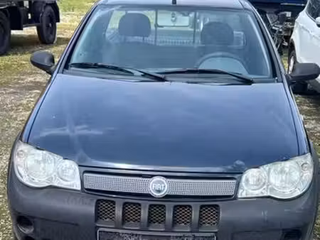 Fiat Strada 1.3 MultiJet 84