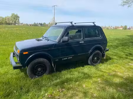 Lada Niva 1.7 4x4
