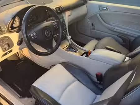 Mercedes-Benz Classe C C 220 2.1 CDI 150