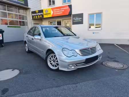 Mercedes-Benz Classe C C 220 2.1 CDI 150
