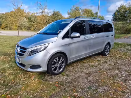 Mercedes-Benz Classe V V 250 2.1 190 Avantgarde