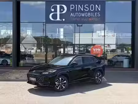 MG EHS 1.5 224 Luxury