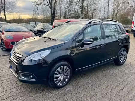 Peugeot 2008 1.2 VTi 82 Active