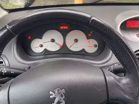 Peugeot 206 CC 