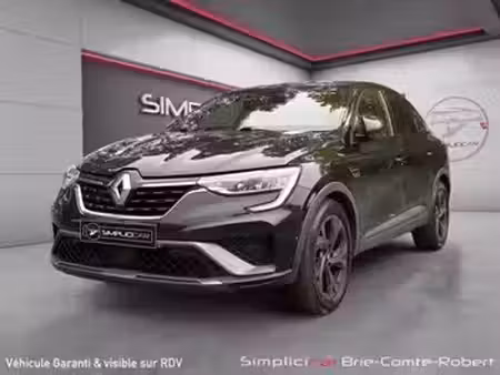 Renault Arkana E-Tech 1.6 145 RS Line