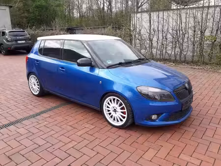 Škoda Fabia 1.2 TSI 105