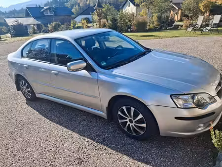 Subaru Forester 4x4