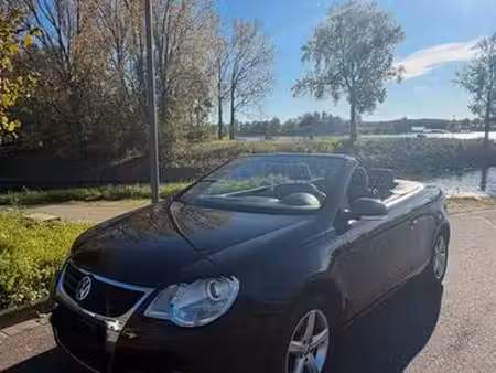 Volkswagen EOS 1.4 TSI 122