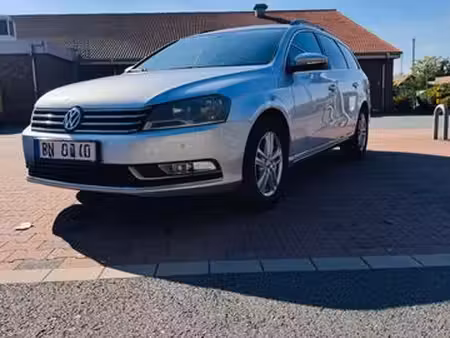 Volkswagen Passat 2.0 TDI 170 Carat