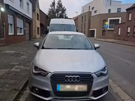 Audi A1 
