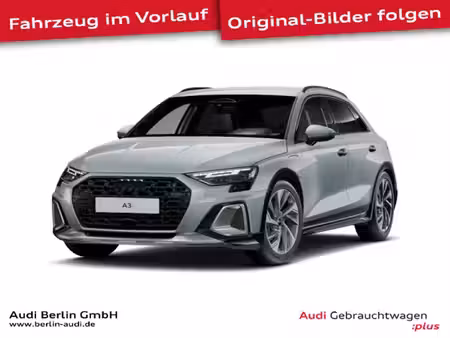 Audi A3 1.5 TFSI 204