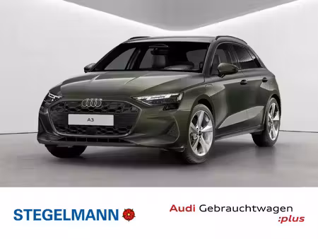 Audi A3 1.5 TFSI 204