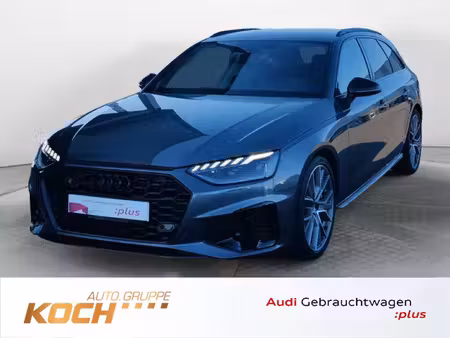 Audi A4 S4 V6 3.0 TDI 341 quattro