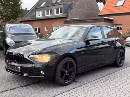 BMW Série 1 118i 1.6 170