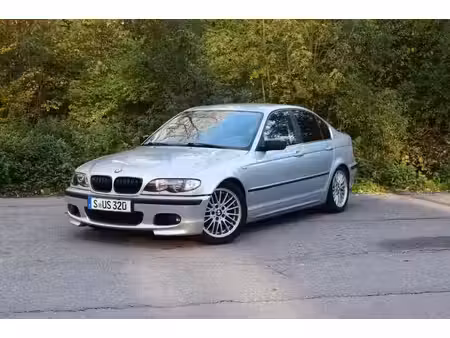 BMW Série 3 320i 2.2 170