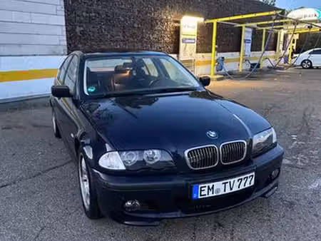 BMW Série 3 323i 2.5 170