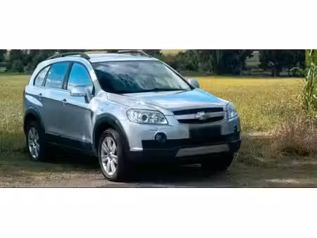 Chevrolet Captiva V6 3.2 230 4x4