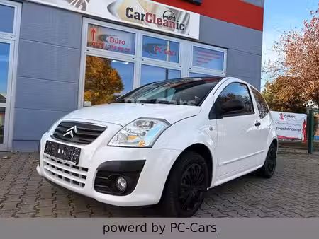 Citroën C2 1.4 Tonic