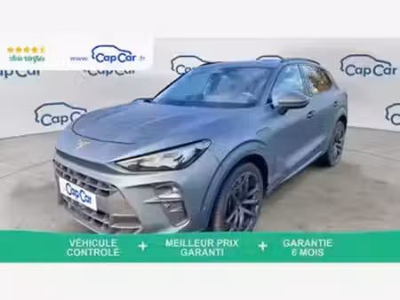 Cupra Terramar VZ 1.5 272