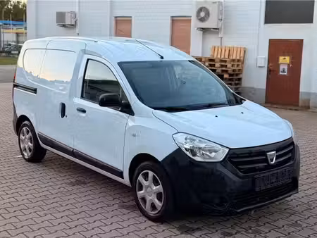 Dacia Dokker 1.5 dCi 75