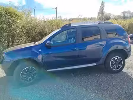 Dacia Duster 1.5 dCi 110 Explorer