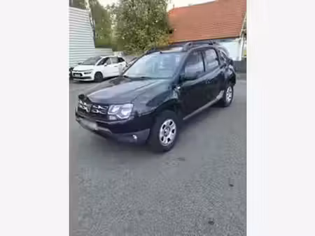 Dacia Duster 1.5 dCi 90