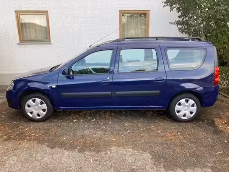 Dacia Logan 1.6 105