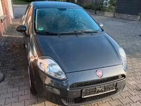 Fiat Grande Punto 1.2 69 Cult