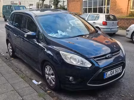 Ford C-max 2.0 TDCi 140 SE
