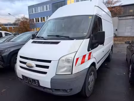 Ford Transit TDCi 140 4x4