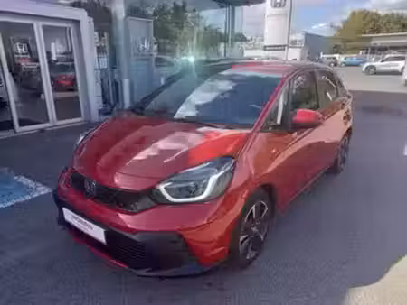 Honda Jazz E:hev 1.5 122 Advance