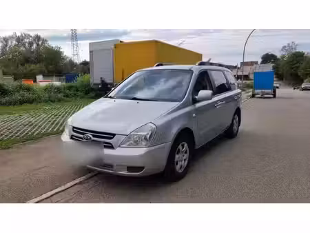 Kia Carnival 2.9 CRDi 185