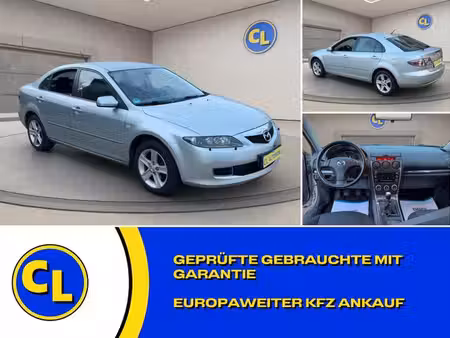 Mazda 6 2.0 147 Exclusive