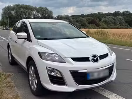 Mazda CX-7 2.2 173 4x4