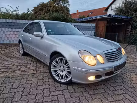 Mercedes-Benz Classe E E 270 177 Elegance