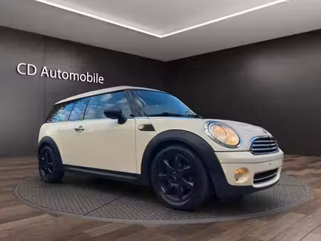 Mini Clubman One 1.6 98