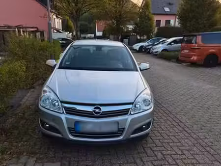 Opel Astra Cosmo