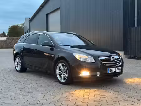 Opel Insignia 2.0 CDTI 160