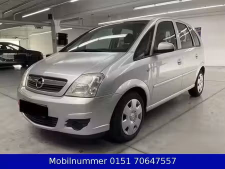 Opel Meriva 1.6 105 Edition