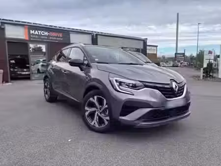 Renault Captur E-Tech 1.6 145 RS Line