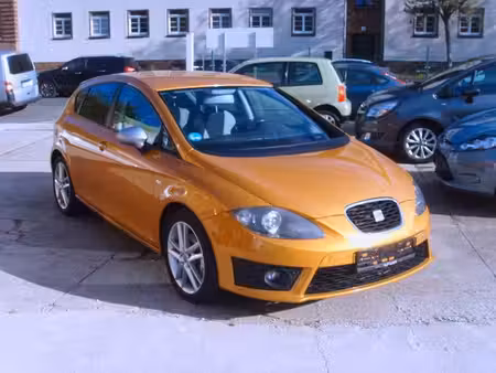 Seat Leon 1.8 TSI 160 FR