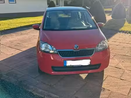 Škoda Citigo 1.0 60