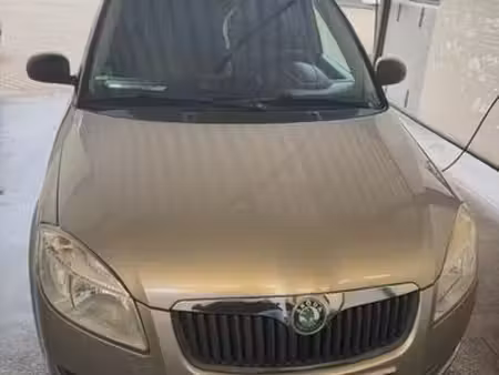 Škoda Fabia 1.2