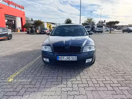 Škoda Octavia 2.0 TDI 140 Elegance